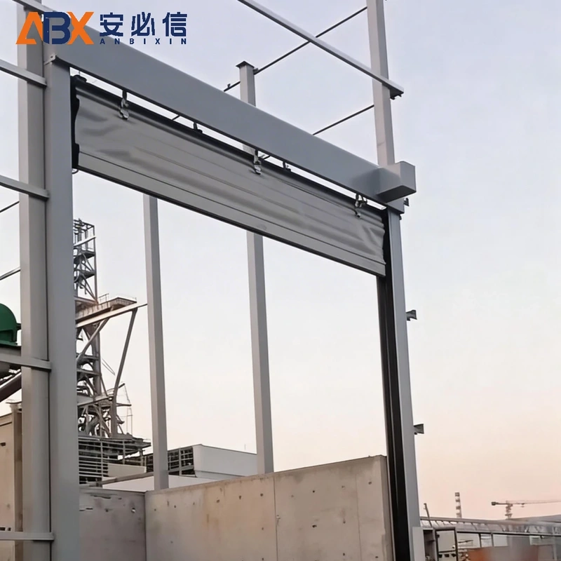 塔城背带堆积门