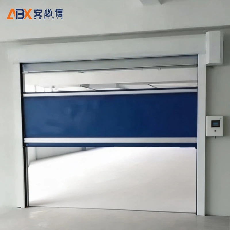 塔城感应快速门