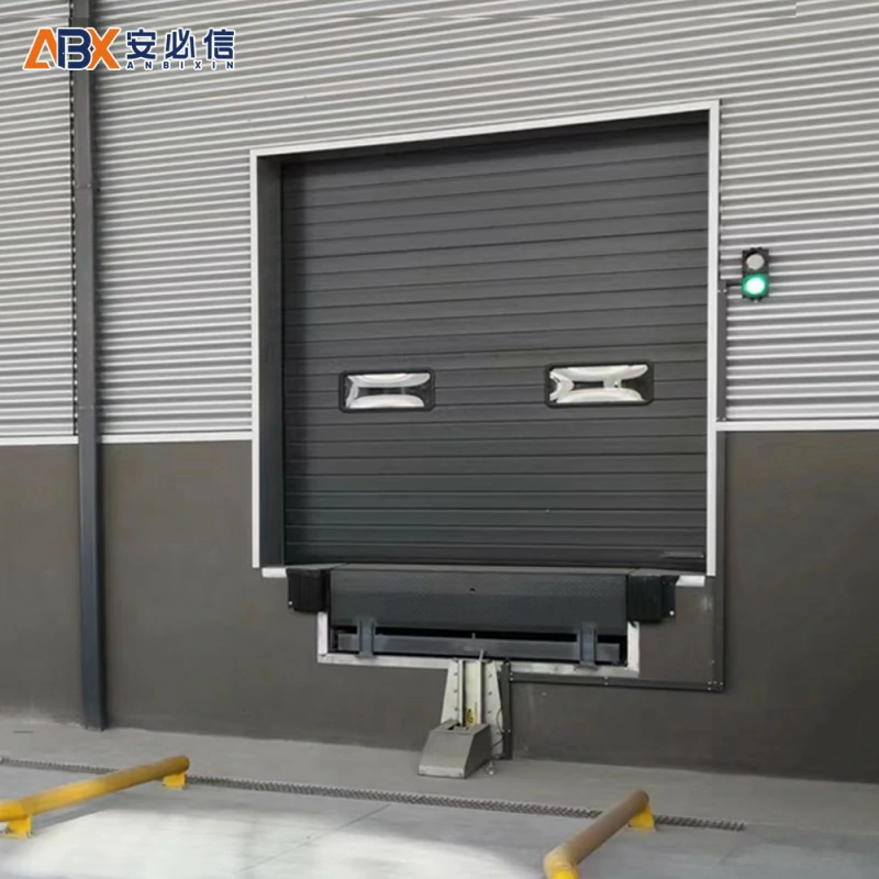 塔城快速滑升门