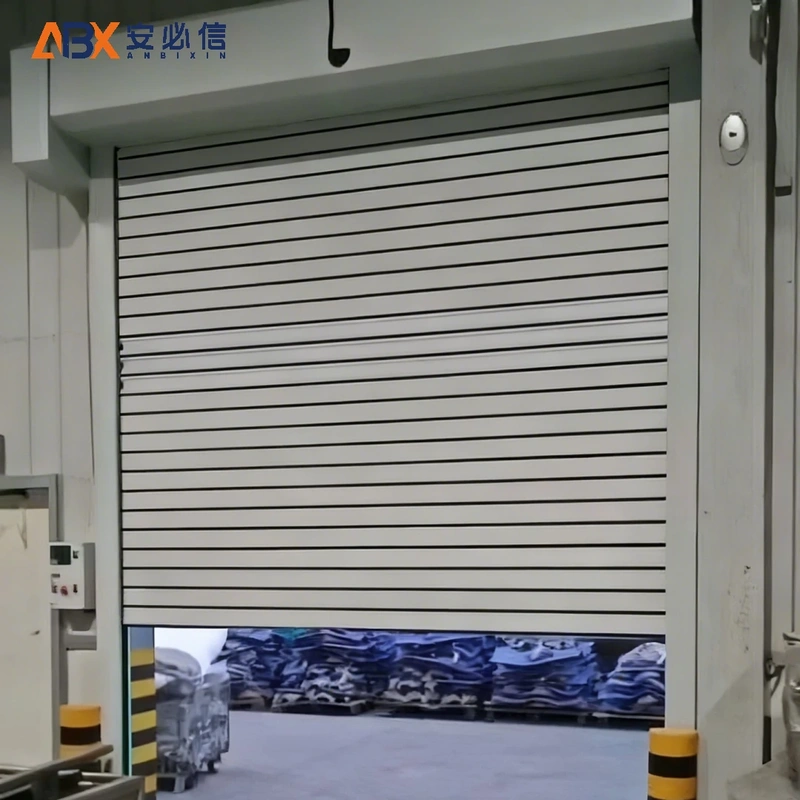 塔城消防高速门
